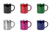 TAZZA IN ACCIAIO INOX